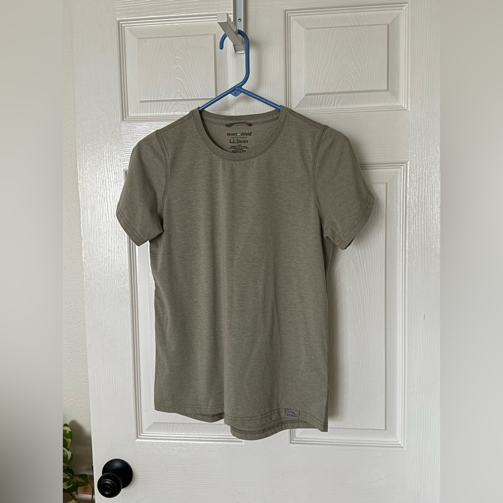Women’s Insect Shield Field Tee Short Sleeve